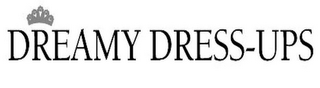 DREAMY DRESS-UPS logo