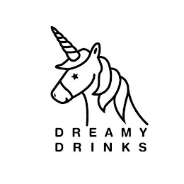 DREAMY DRINKS logo