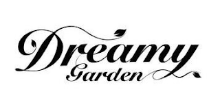 DREAMY GARDEN logo