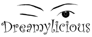 DREAMYLICIOUS logo