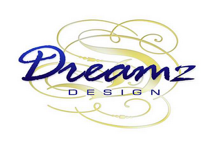 DREAMZ DESIGN logo
