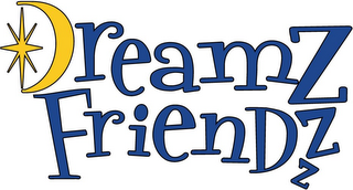 DREAMZ FRIENDZZ logo