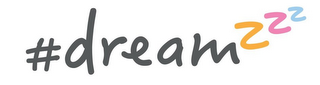 #DREAMZZZ logo