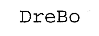 DREBO logo