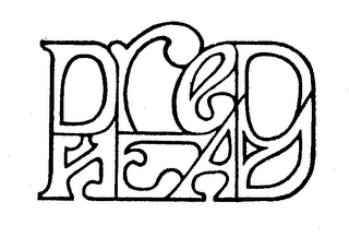 DRED HEAD logo