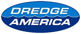 DREDGE AMERICA logo