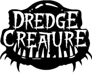 DREDGE CREATURE logo