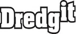 DREDGIT logo