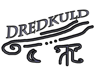 DREDKULD logo