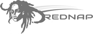 DREDNAP logo