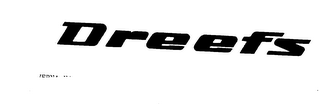 DREEFS logo