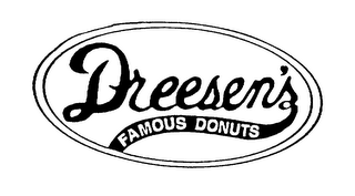 DREESEN'S FAMOUS DONUTS logo