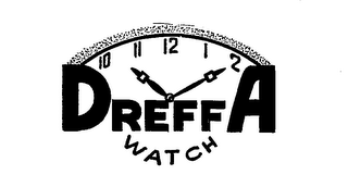 DREFFA WATCH logo