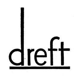 DREFT logo