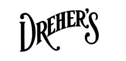 DREHER'S logo