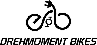DREHMOMENT BIKES logo