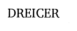 DREICER logo