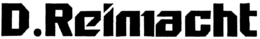 D.REIMACHT logo
