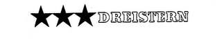 DREISTERN logo