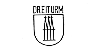 DREITURM logo