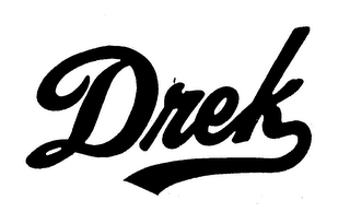 DREK logo