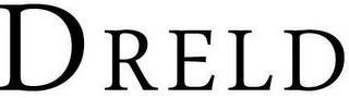 DRELD logo