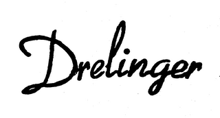 DRELINGER logo
