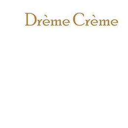 DREME CREME logo