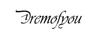 DREMOFYOU logo