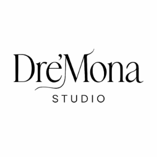 DRE'MONA STUDIO logo