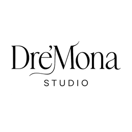 DRE'MONA STUDIO logo