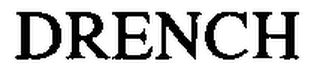 DRENCH logo
