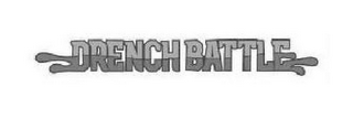 DRENCH BATTLE logo
