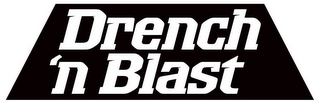 DRENCH N BLAST logo