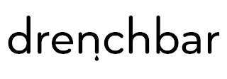 DRENCHBAR logo