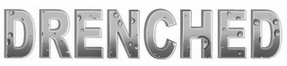DRENCHED logo