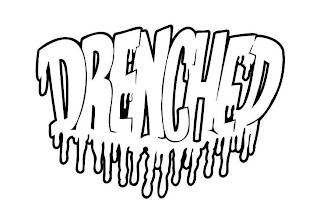 DRENCHED logo