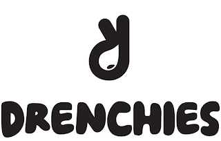 DRENCHIES logo