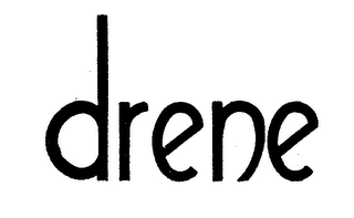 DRENE logo