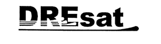 DRESAT logo