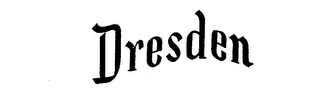 DRESDEN logo