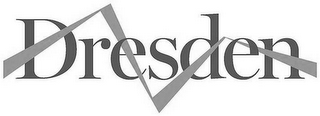 DRESDEN logo