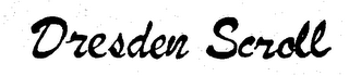 DRESDEN SCROLL logo