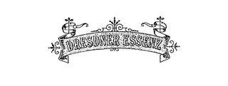 DRESDNER ESSENZ logo