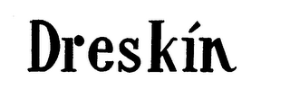 DRESKIN logo