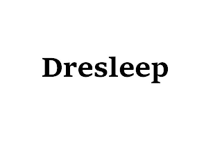 DRESLEEP logo