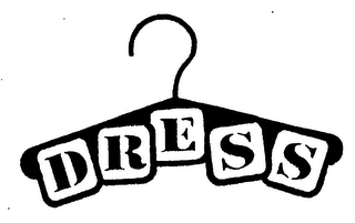 DRESS logo