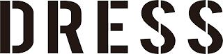 DRESS logo