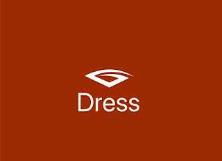 DRESS logo
