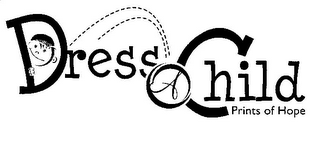 DRESS A CHILD PRINTS OF HOPE logo